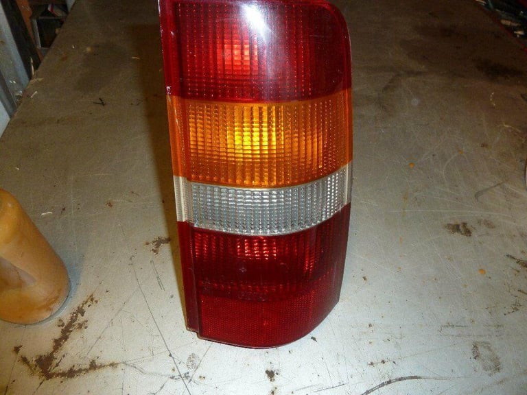 image for o/side rear light for escort van mk 5/6/7