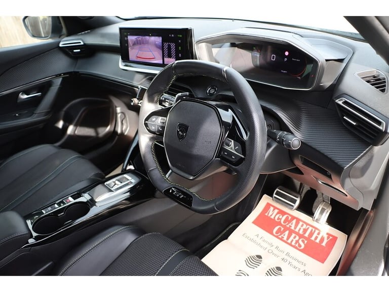 2023 Peugeot 2008 PureTech GT SUV Petrol Automatic