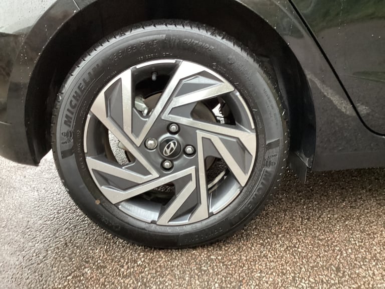 2024 Hyundai i20 1.0T GDi Advance 5dr Hatchback Petrol Manual