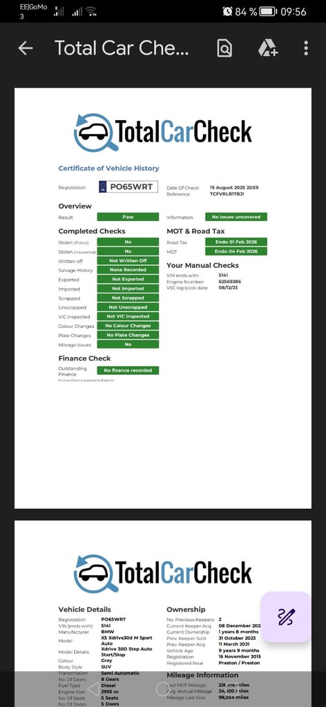 🔥BMW X5 xDrive 3.0D M-sport performance🔥