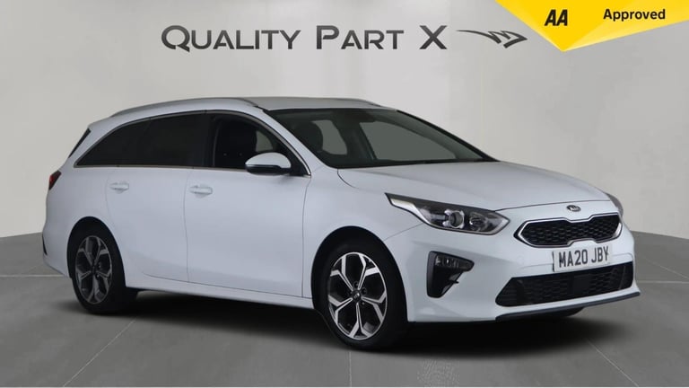 image for 2020 Kia Ceed 1.0 T-GDi 3 Sportswagon Euro 6 (s/s) 5dr ESTATE Petrol Manual
