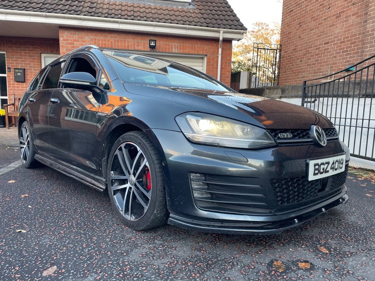 2016 VW Golf 2.0 184 GTD DSG