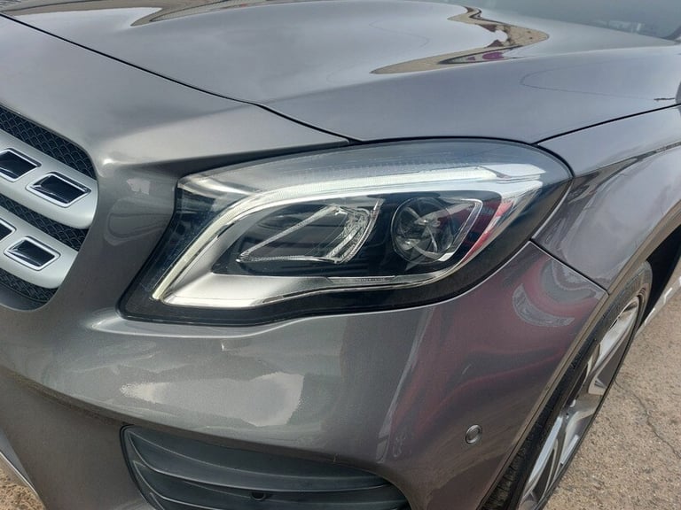 Mercedes GLA GLA 220 D 4MATIC AMG LINE PREMIUM