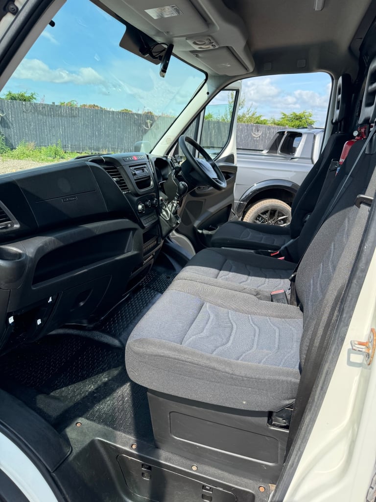 Iveco daily 35c ex gas workshop well serviced ideal as sample or camper 