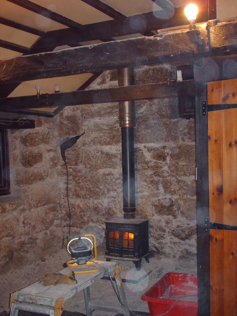 image for Hunter Herald 4 MK 2 Multifuel stove