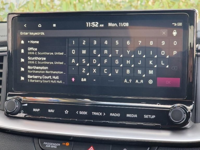 2025 Kia XCeed 1.5T GDi ISG 138 GT-Line 5dr HATCHBACK PETROL Manual