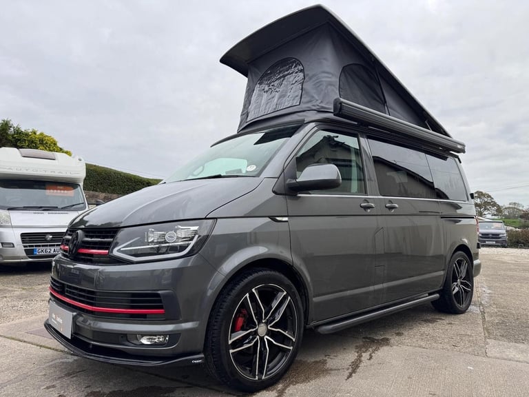 image for Volkswagen Camperversions Highline - Indium Grey - Great Spec