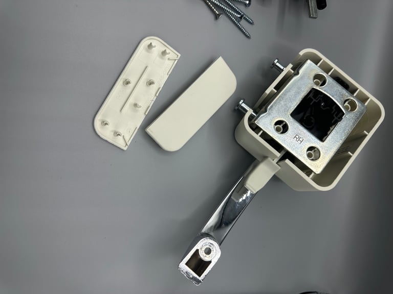 Motorhome habitation door handles NEW