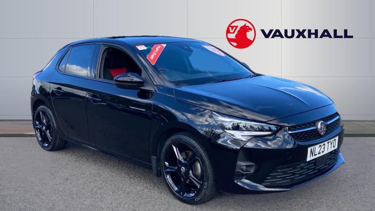 2023 Vauxhall Corsa 1.2 Turbo GS 5dr Petrol Hatchback Hatchback Petrol Manual
