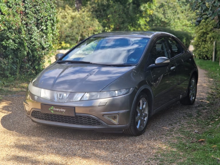 2006 Honda Civic 1.8 i-VTEC EX 5dr HATCHBACK Petrol Manual - Image 7