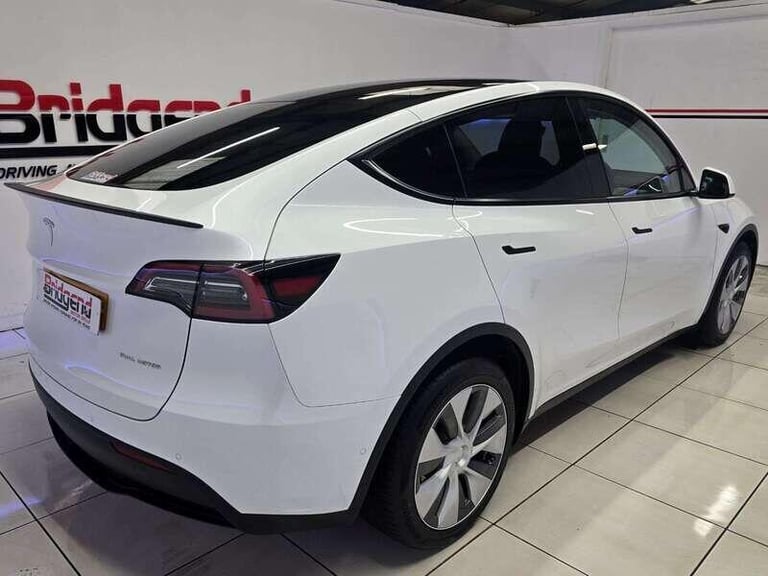 2022 Tesla Model Y (Dual Motor) Long Range SUV 5dr Electric Auto 4WDE (384 bhp) MPV Electric Auto...