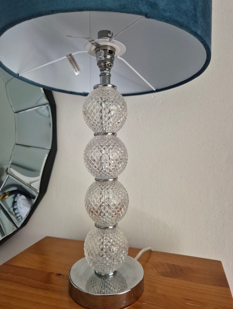 image for Laura Ashley Bloomfield Lamp Base