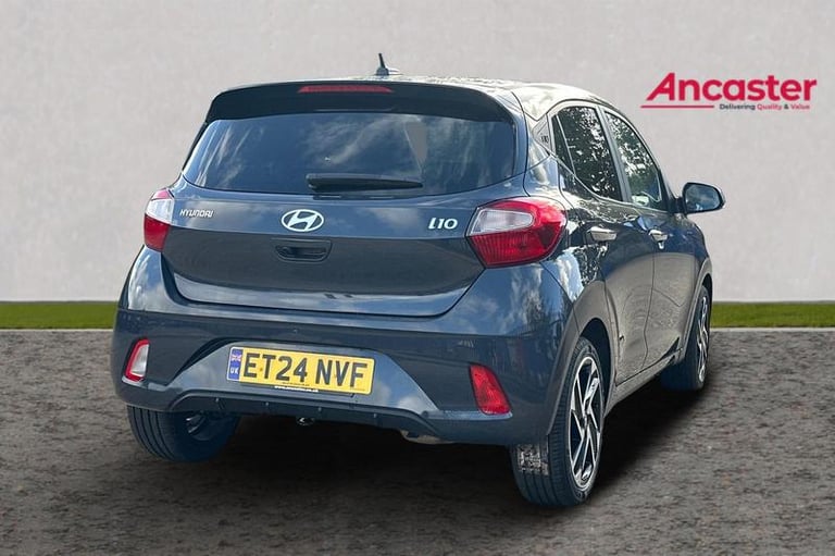 2024 Hyundai i10 1.0 [63] Premium 5dr Auto [Nav] Hatchback Petrol Manual