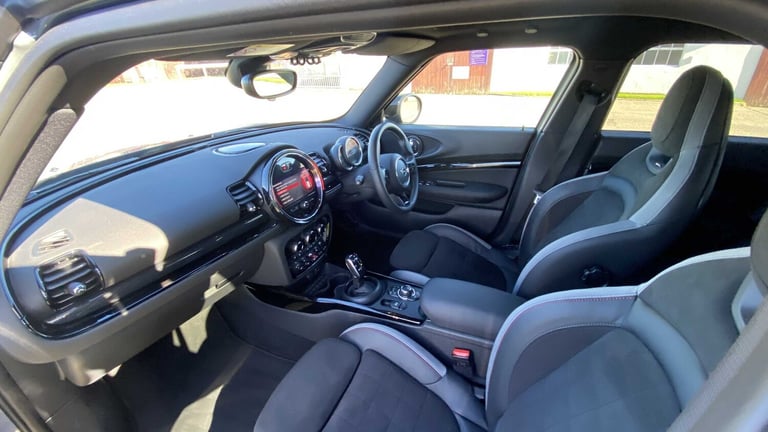 2022 MINI Clubman 1.5 Cooper Sport 6dr Auto ESTATE PETROL Automatic