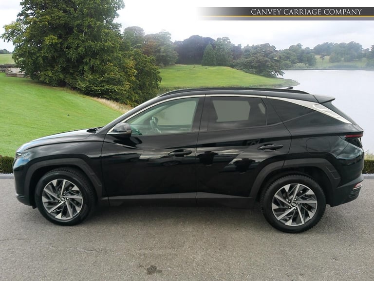 2021 Hyundai TUCSON 1.6 T-GDi Premium Euro 6 (s/s) 5dr ESTATE Petrol Manual