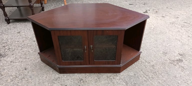 Second hand tv stand near me deals