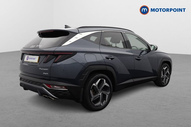2022 Hyundai TUCSON 1.6 TGDi Plug-in Hybrid Ultimate 5dr 4WD Auto SUV Hybrid Automatic