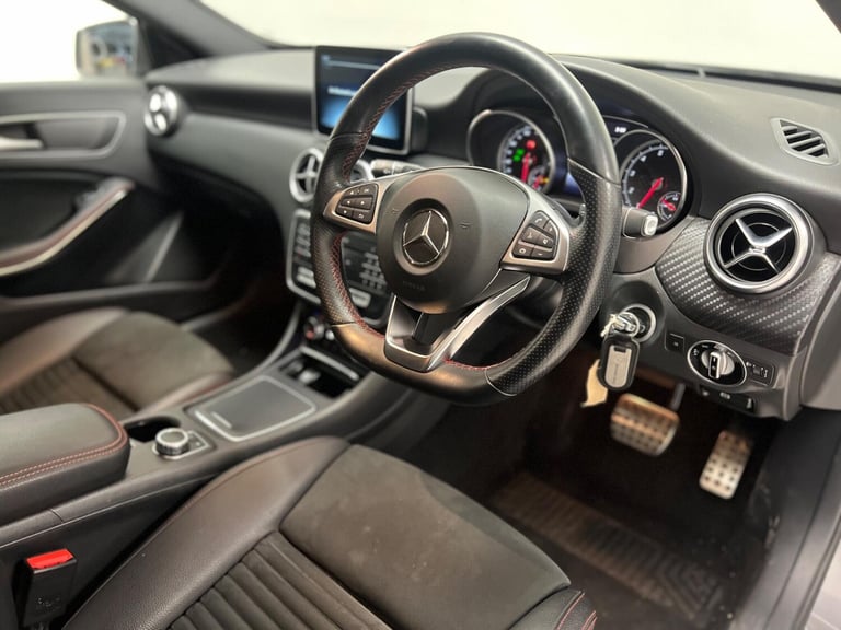 2016 Mercedes-Benz A-Class 1.6 A180 AMG Line (Executive) 7G-DCT Euro 6 (s/s) 5dr HATCHBACK Petrol...