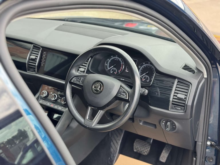 2019 Skoda Kodiaq 1.5 Kodiaq SE L TSi Semi-Automatic 5dr - NATIONAL DELIVERY* SUV Petrol Automatic