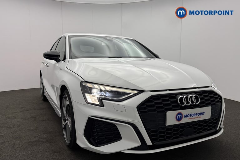 2022 Audi A3 35 TFSI Edition 1 5dr Hatchback Petrol Manual