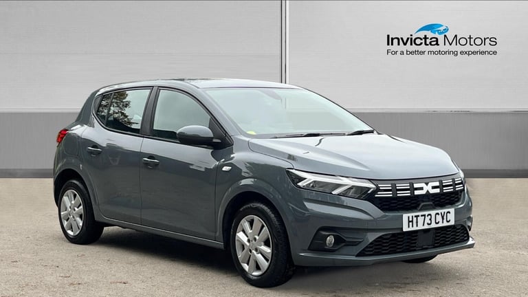 image for 2023 Dacia Sandero 1.0 Tce Expression 5dr Petrol