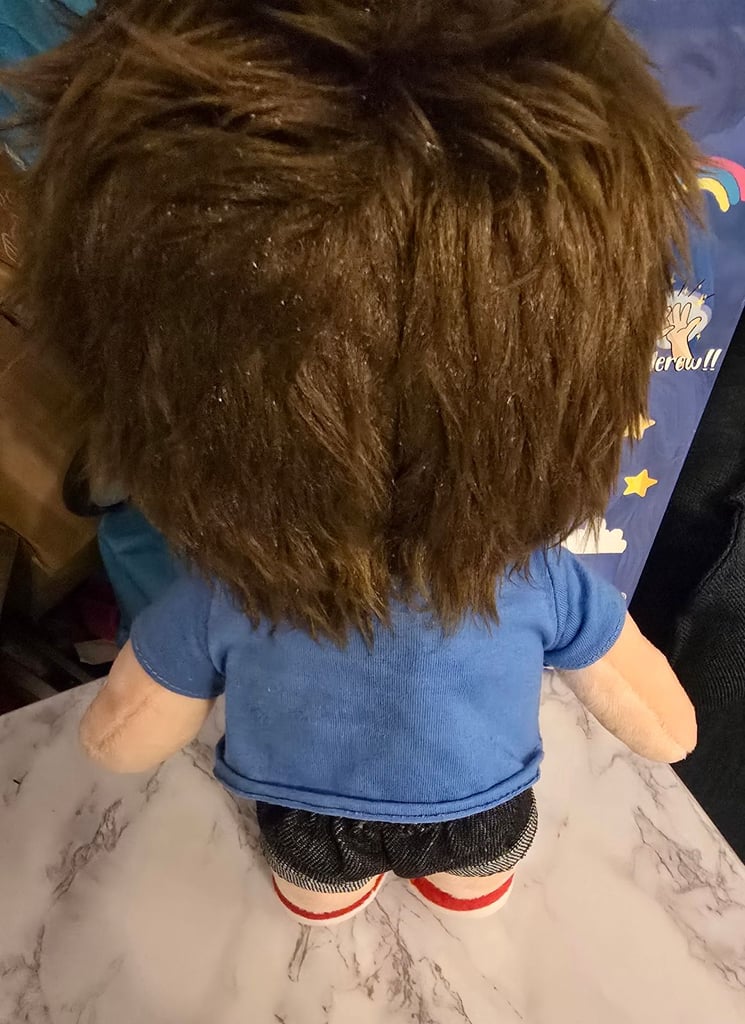 Deian Welsh character toy s4c