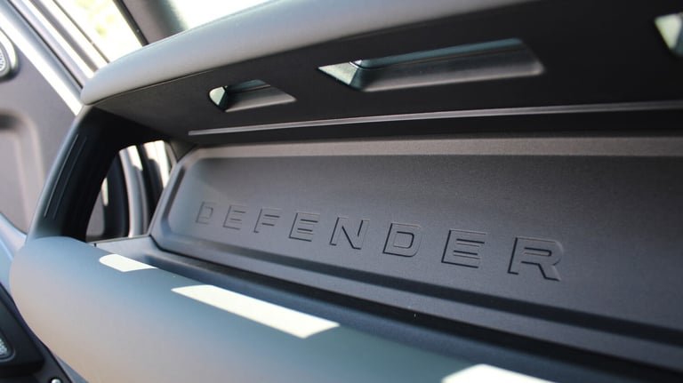 2025 Land Rover Defender Diesel Estate 3.0 D300 Outbound 130 5dr Auto SUV Diesel Automatic