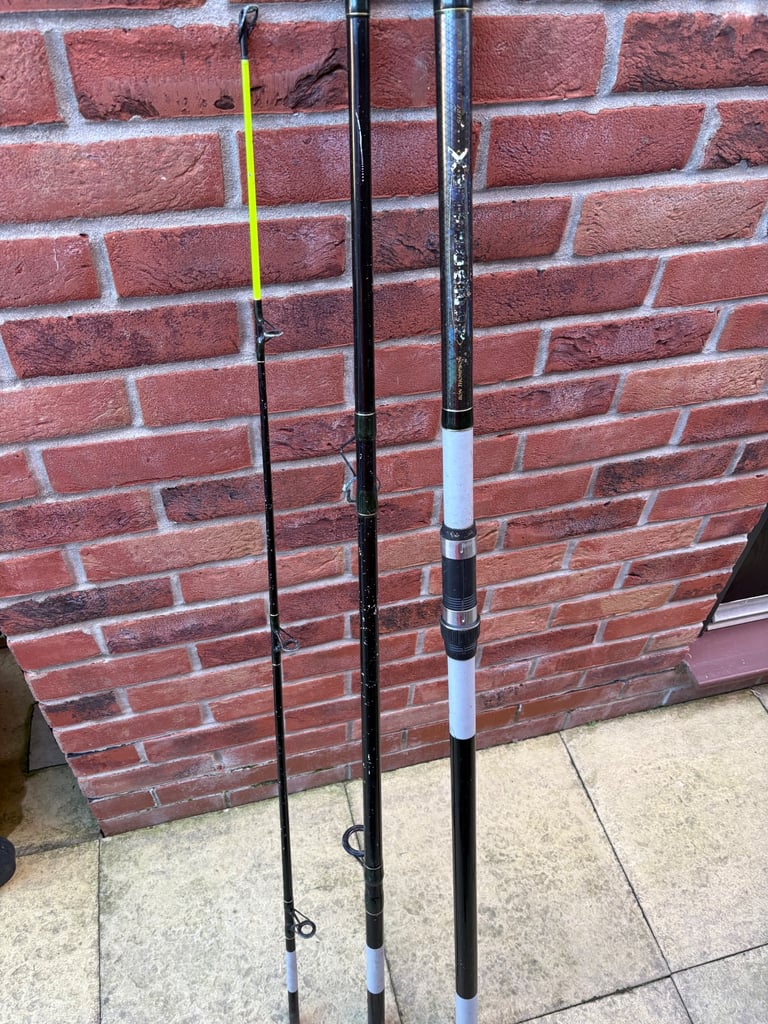 Ron Thompson beach caster