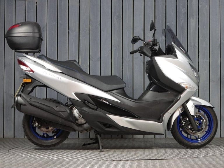 2022 71 SUZUKI BURGMAN 400