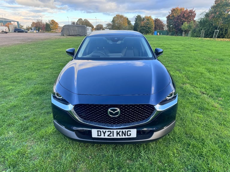 Mazda, CX-30, Hatchback, 2021, Manual, 1998 (cc), 5 doors