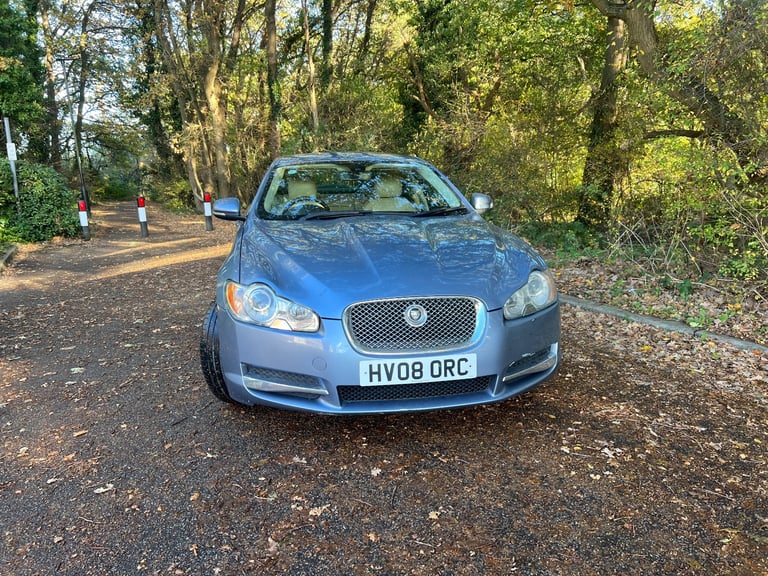 Jaguar, XF, Saloon, 2008, Other, 2720 (cc), 4 doors