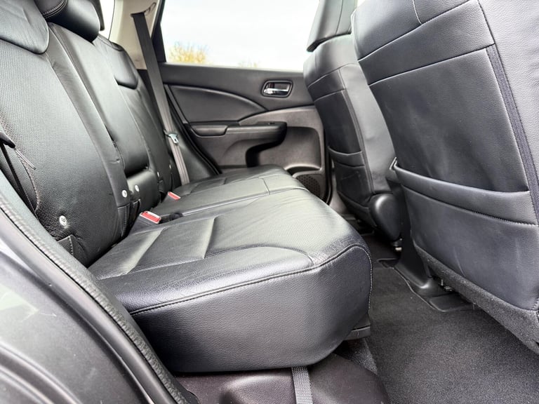 2014 Honda CR-V 2.0 i-VTEC EX 5dr Auto ESTATE PETROL Automatic