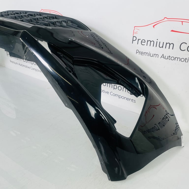 Ford Focus Front Bumper Mk4 St Line Genuine Black 2018 – 2021 [ao173]