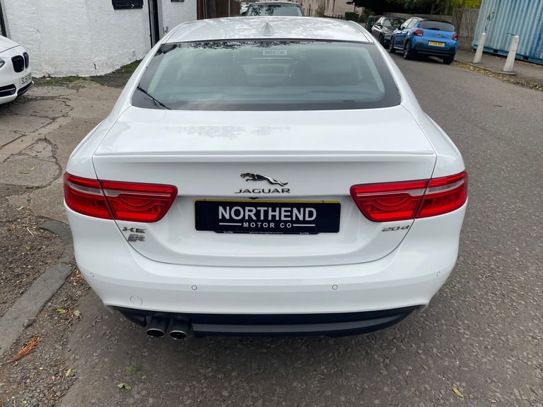 2017 Jaguar XE 2.0d [180] R-Sport 4dr SALOON DIESEL Manual