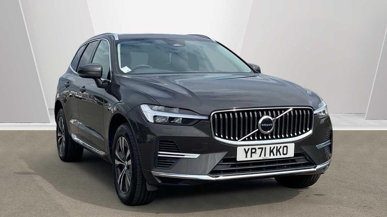 image for 2021 Volvo XC60 Recharge Inscription Expression T6 AWD plug-in hybrid ESTATE Petrol/Electric Hybr...