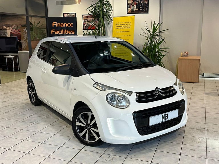 image for CITROEN C1 1.2 PureTech Flair 2016