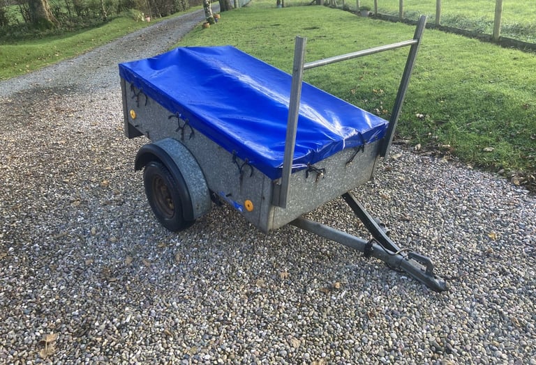 image for Household Trailer