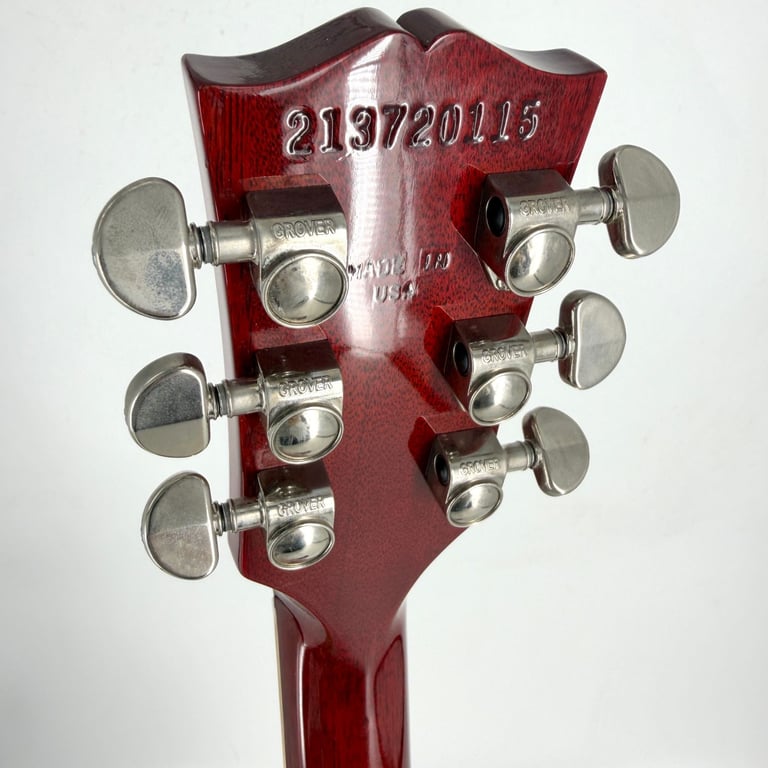 2022 Gibson Les Paul Standard 60s – Bourbon Burst - Trades