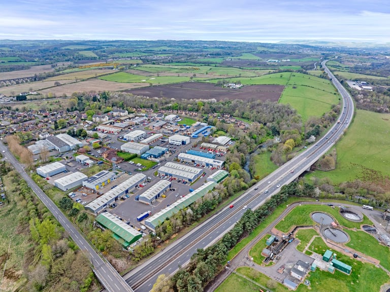Container Self Storage Units – Linlithgow & Bo’ness – 24/7 Secure Access