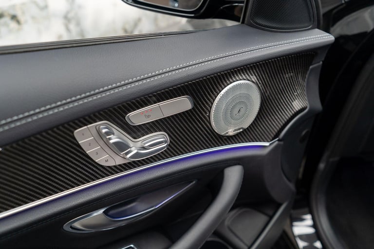 2021 Mercedes-Benz E Class 3.0 E53h BiTurbo MHEV AMG Night Edition (Premium Plus) SpdS TCT 4MATIC...