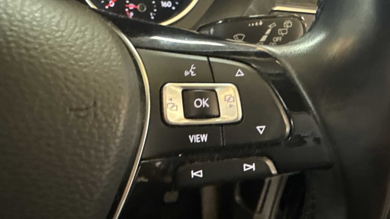 2019 Volkswagen Tiguan 2.0 TDi 150 4Motion Match 5dr ESTATE DIESEL Manual