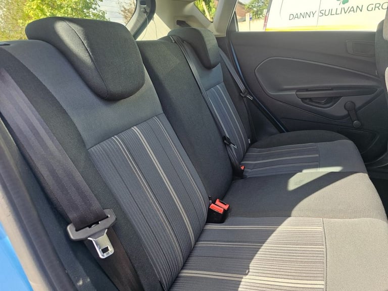 2009 Ford Fiesta 1.4 Style + Hatchback 5dr Petrol Automatic (154 g/km, 94 bhp) Hatchback Petrol A...