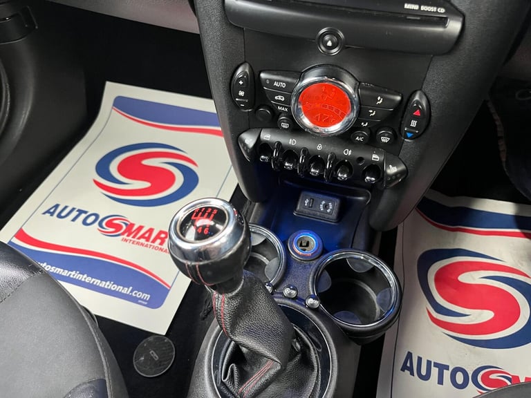 2013 MINI Hatch COOPER S JCW PACK HATCHBACK Petrol Manual