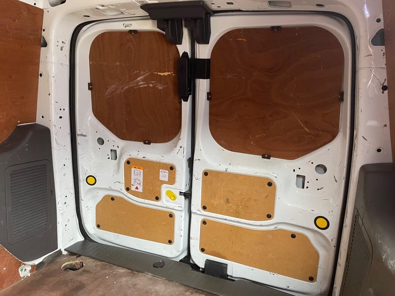 2019 Ford Transit Connect 1.5 220 EcoBlue Trend L1 Euro 6 (s/s) 5dr PANEL VAN Diesel Manual