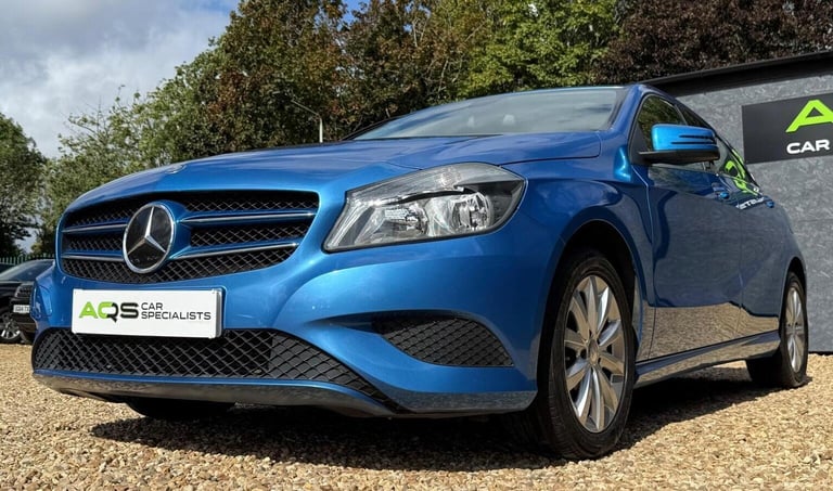 MERCEDES-BENZ A CLASS 1.5 A180 CDI SE 7G-DCT Euro 5 (s/s) 5dr 2014