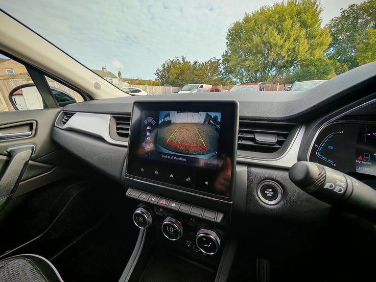 2021 Renault Captur 1.6 E-TECH Hybrid 145 S Edition 5dr Auto Hatchback Hybrid Automatic