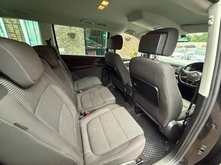 2018 Volkswagen Sharan 2.0 TDI SE Nav DSG Euro 6 (s/s) 5dr MPV Diesel Automatic