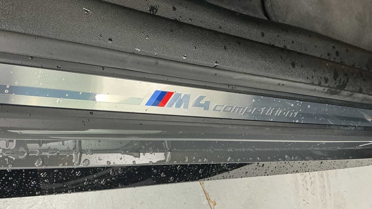 2022 BMW M4 M4 xDrive Competition M 2dr Step Auto COUPE PETROL Automatic