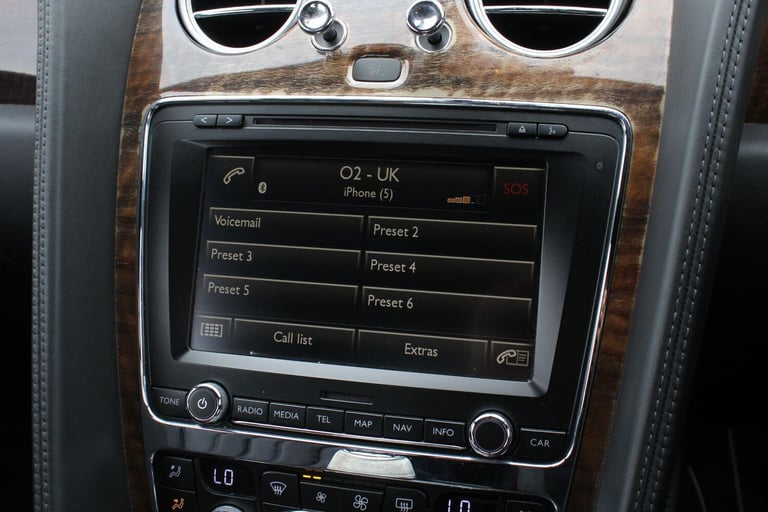2013 Bentley Continental 4.0 V8 2dr Auto CONVERTIBLE PETROL Automatic