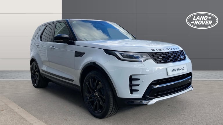 2022 Land Rover Discovery 3.0 D300 R-Dynamic SE 5dr Auto Diesel Station Wagon Station Wagon Diese...